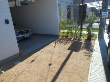 リフォーム前