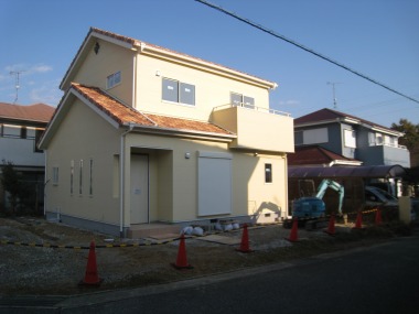 施工前