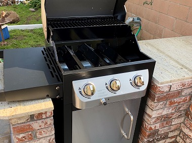 ロサンゼルス K様邸(BBQサイト)